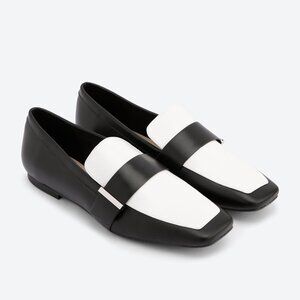 Charles & Keith Classic Loafers | Size 38